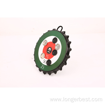 Table Game Magnetic bottle cap dartboard